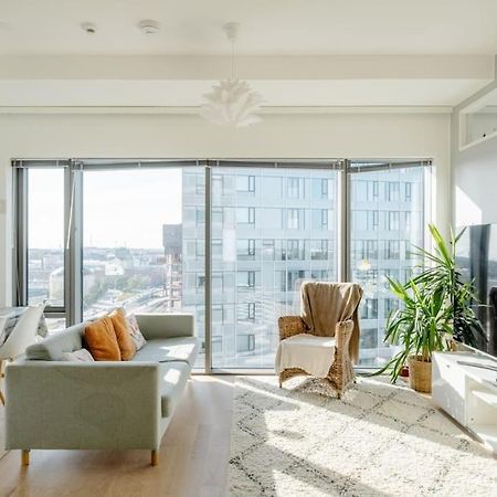 Fabulous Morden Apartment In ヘルシンキ エクステリア 写真