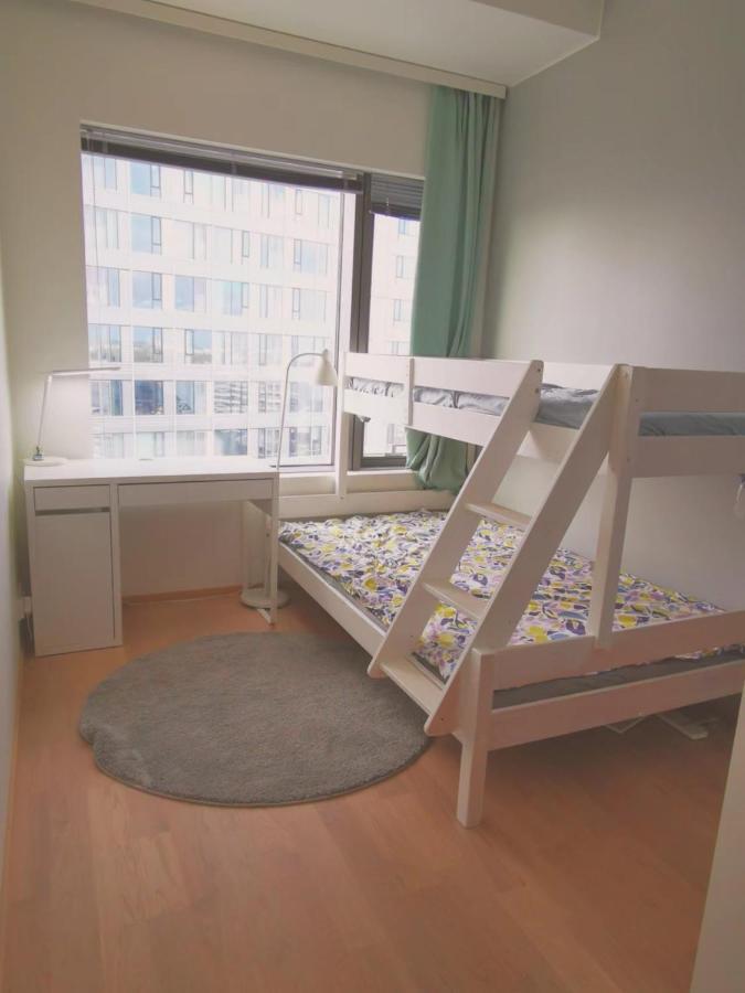 Fabulous Morden Apartment In ヘルシンキ エクステリア 写真