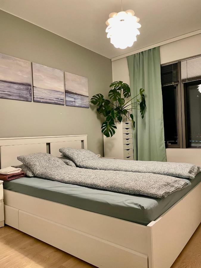 Fabulous Morden Apartment In ヘルシンキ エクステリア 写真