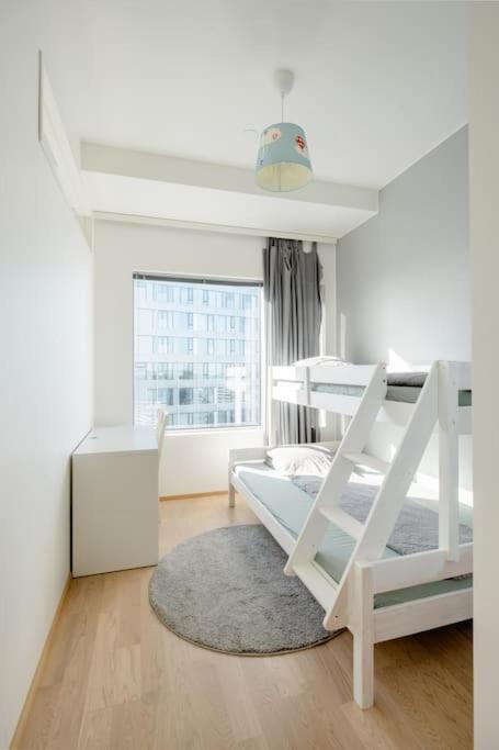 Fabulous Morden Apartment In ヘルシンキ エクステリア 写真